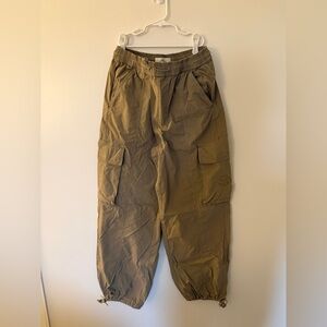 Women’s Brown Rip Curl Pants